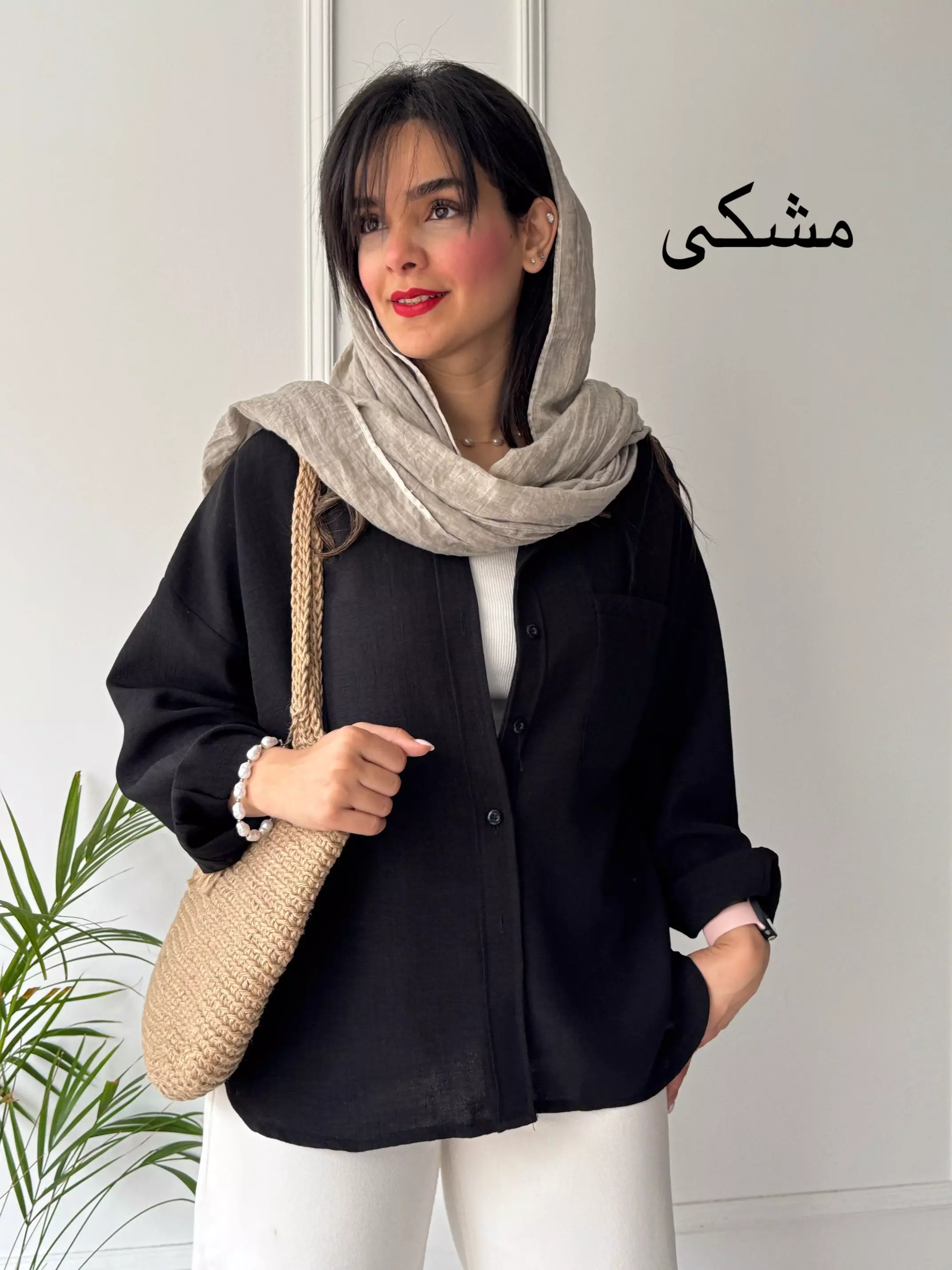 مانتو شومیزی پاستیل
